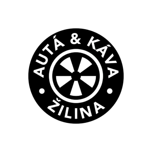 Autá a Káva Logo